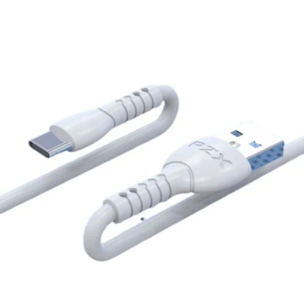 Cable Blanco de Datos Modelo V149S Marca PZX - Imagen 2