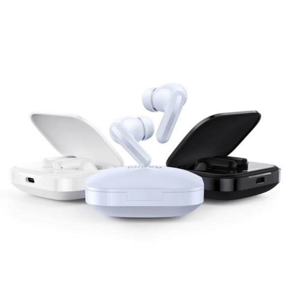Audifonos Bluetooth Redmi Buds 5 Negros - Imagen 4