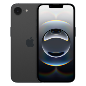 Celular iphone 16 e 128 gb 8 Ram Negro