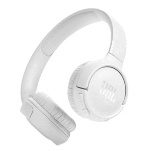 Audífonos Diadema Inalámbrica JBL 520BT Color Blanco