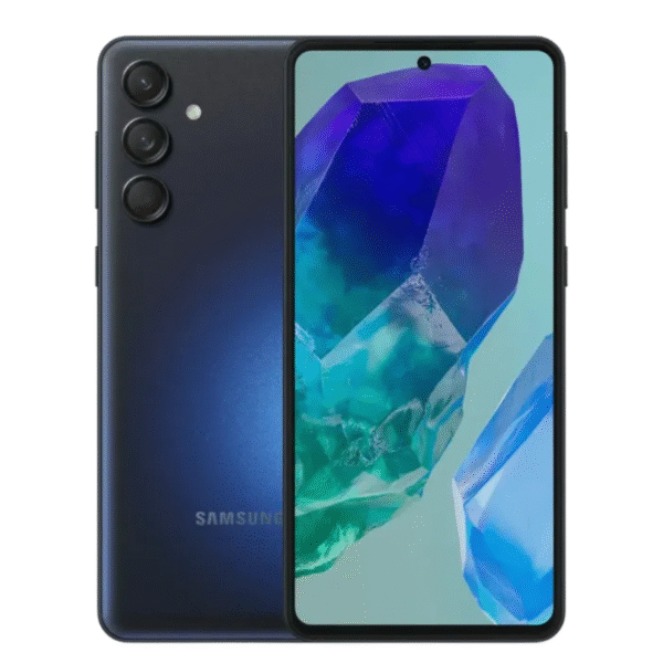Celular Samsung Galaxy M55 5g Dual Sim 256 Gb 8 Ram Azul Oscuro