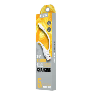 Cable de Carga Marca PZX Modelo S 05