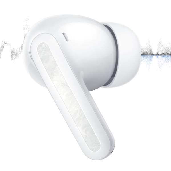Audifonos Bluetooth Redmi Buds 5 Pro Blancos - Imagen 2