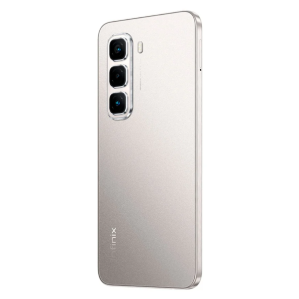 Celular Infinix Hot 50 Pro 256 GB 8 mas 8 Ram 4G Gris - Imagen 4