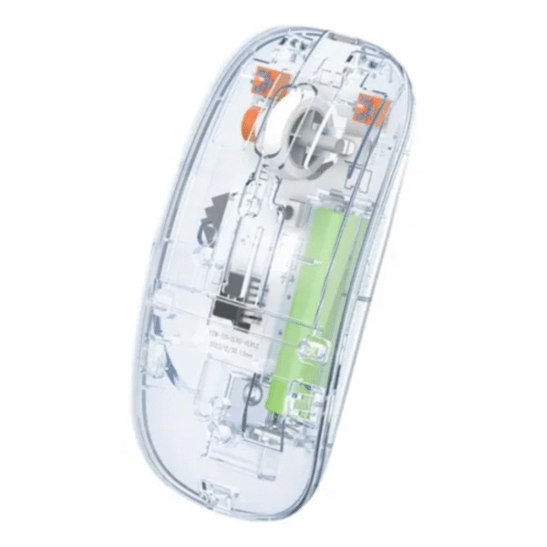 Mouse Inalambrico WB130 Blanco - Imagen 2