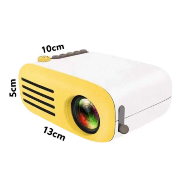 Mini Proyector Led YG200 HDMI - Imagen 2