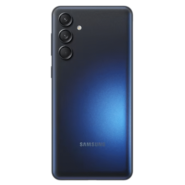 Celular Samsung Galaxy M55 5g Dual Sim 256 Gb 8 Ram Azul Oscuro - Imagen 2