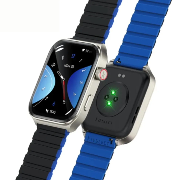 Reloj inteligente Kieslect Calling Watch Ks 2 Gris - Imagen 2