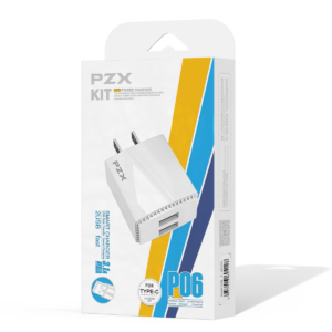 Cargador Modelo P06 para Iphone