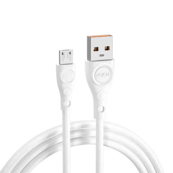 Cable de Carga de un Metro Marca PZX Modelo S 03 - Imagen 2