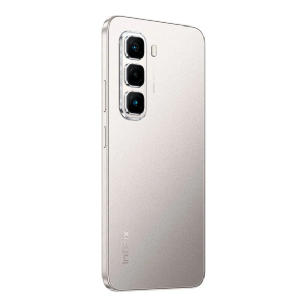 Celular Infinix Hot 50 Pro 256 GB 8 mas 8 Ram 4G Gris - Imagen 3