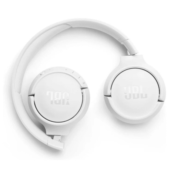 Audífonos Diadema Inalámbrica JBL 520BT Color Blanco - Imagen 3
