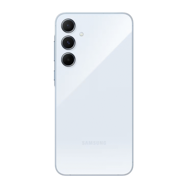 Samsung Galaxy A55 5g 256 Gb 8 Gb Ram Azul Hielo - Imagen 3
