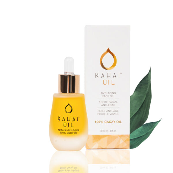 Aceite Facial Anti Edad Natural KAHAI OIL - Imagen 2