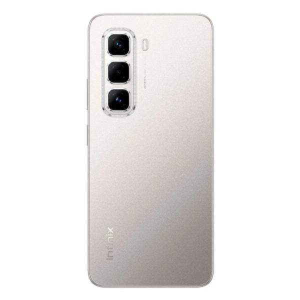 Celular Infinix Hot 50 Pro 256 GB 8 mas 8 Ram 4G Gris - Imagen 2