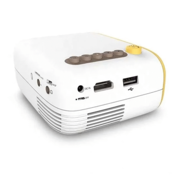 Mini Proyector Led YG200 HDMI - Imagen 4