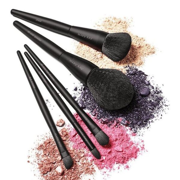Set Esencial de Brochas con estuche Mary Kay - Imagen 5