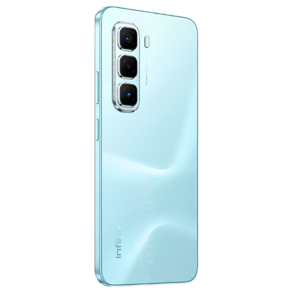 Celular Infinix Hot 50 Pro 256 GB 8 mas 8 Ram 4G Azul - Imagen 2