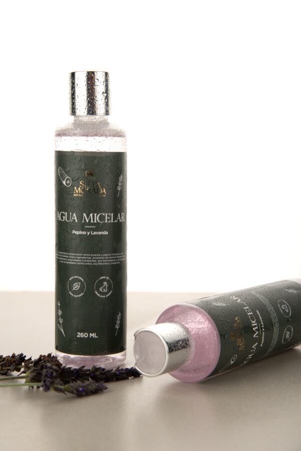Agua Micelar de Selva Morada