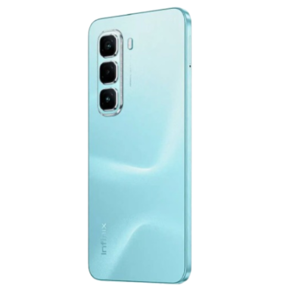 Celular Infinix Hot 50 Pro 256 GB 8 mas 8 Ram 4G Azul - Imagen 3
