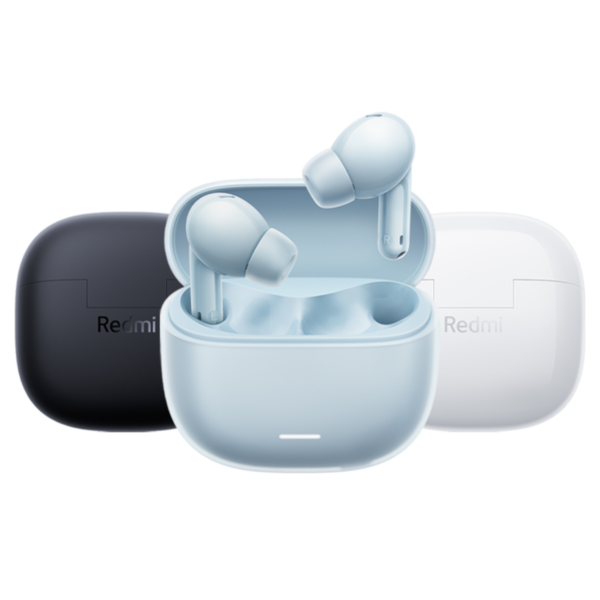 Audifonos Bluetooth Redmi Buds 6 Lite Azules - Imagen 4