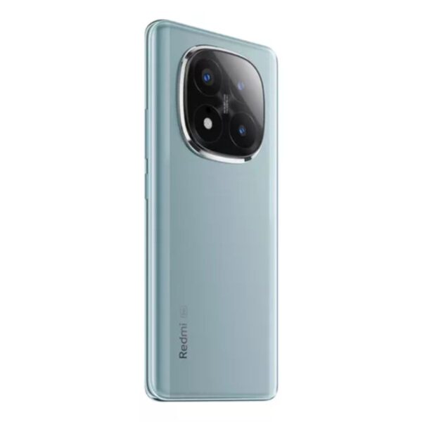 Celular Xiaomi Redmi Note 14 Pro Plus 5G 256 Gb 8 Ram Azul - Imagen 4