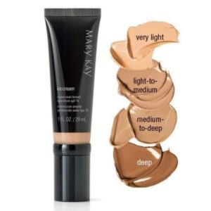 CC Cream Crema Correctora de Color con FPS 15 Mary Kay