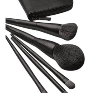 Set Esencial de Brochas con estuche Mary Kay
