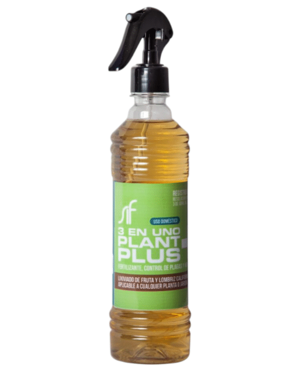 Fertilizante bioestimulante foliar grande