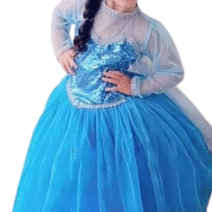 Disfraz frozen