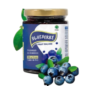 Mermelada frutada