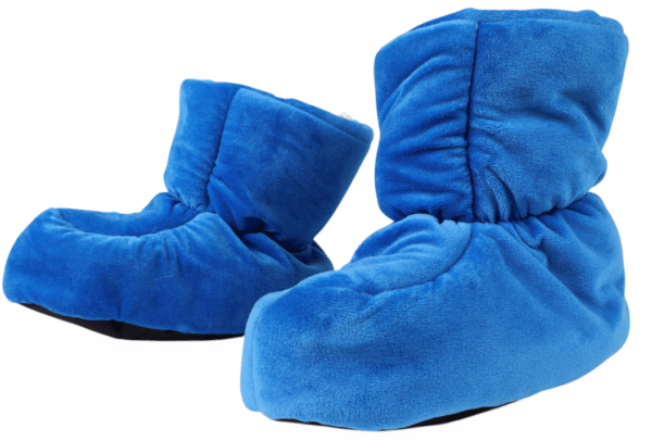 Babuchas Térmicas para Pies Cansados