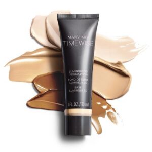 Base TimeWise 3D Mary Kay Luminosa Piel Normal a Seca