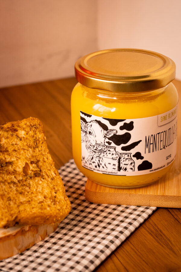 Mantequilla Ghee - Imagen 2