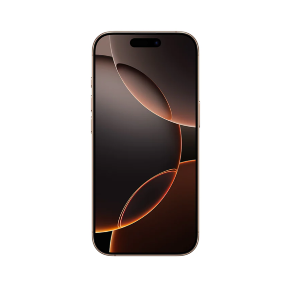 Celular iphone 16 pro MAX 256 Gb Chip A18 PRO Titanio del Desierto - Imagen 3