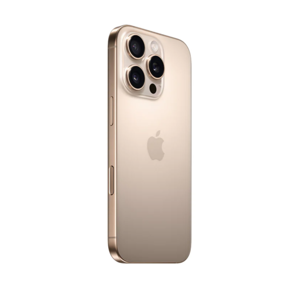Celular iphone 16 pro MAX 256 Gb Chip A18 PRO Titanio del Desierto - Imagen 2