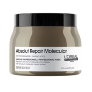 Mascarilla Loreal Serie Expert Absolut Repair Molecular Mask 500ml