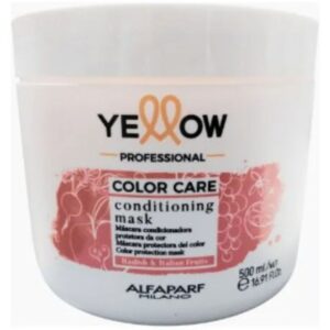 YELLOW COLOR CARE CONDITIONING MASK 500ML