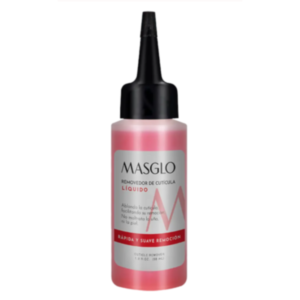 Removedor masglo de cutícula líquido 58ml