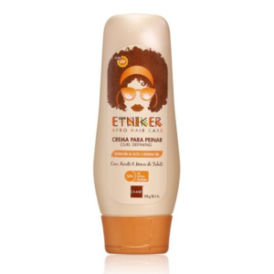 ETNIKER AFRO HAIR CARE CREMA PARA PEINAR CURL DEFINING 290G
