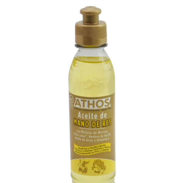 Aceite Mano de Res ATHOS 250ml