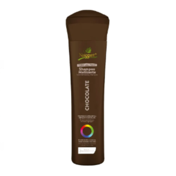 Shampoo naissant matizante chocolate 300ml