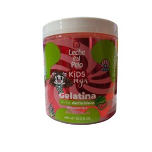 LECHE PAL PELO KIDS RIZOS GELATINA DEFINIDORA 600ML