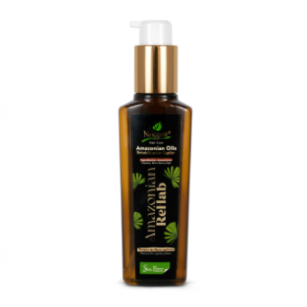 Aceite Naissant amazonian oils elixir 120ml