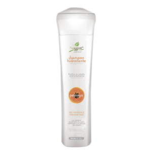 Shampoo naissant hidratante de papaya 300ml