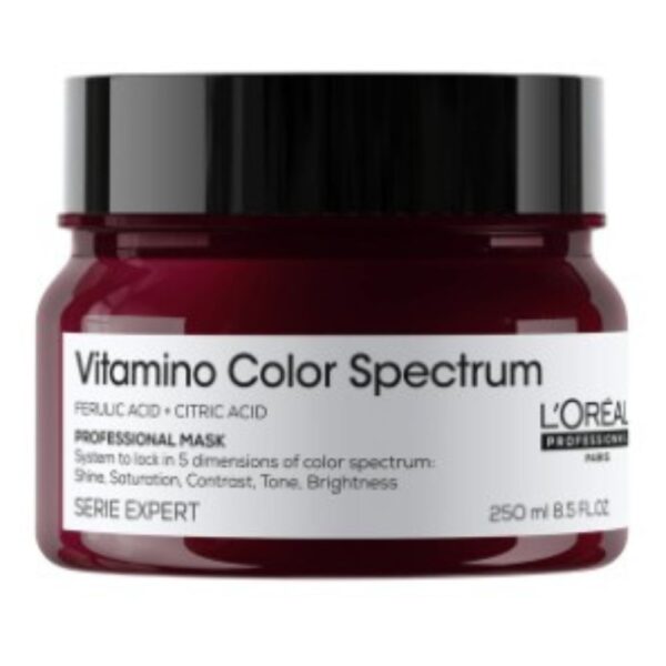 LOREAL SERIE EXPERT MASCARILLA VITAMINO COLOR SPECTRUM 250ML