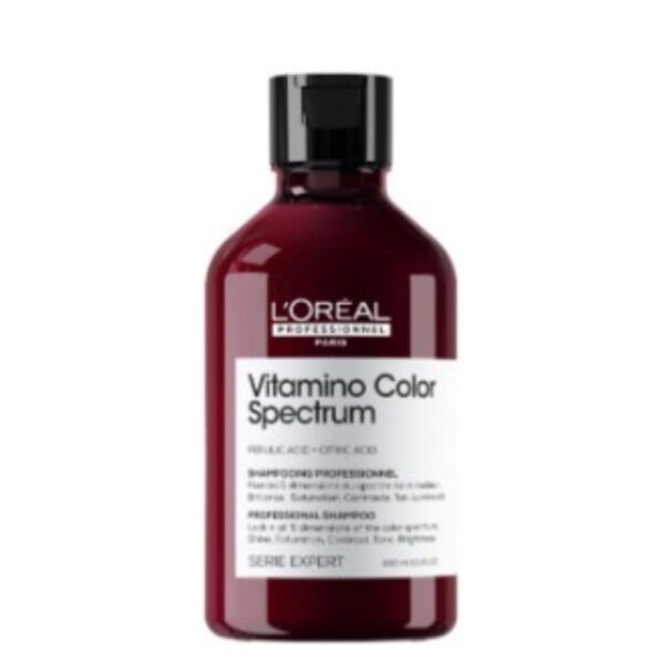 LOREAL SERIE EXPERT SHAMPOO VITAMINO COLOR SPECTRUM 300ML
