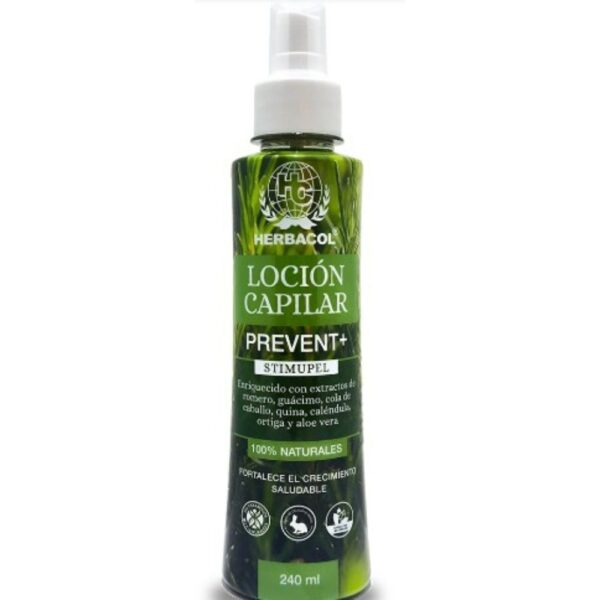 Loción Herbacol Capilar Stimupel 240 ml - Imagen 2