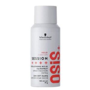SCHWARZKOP OSIS HOLD FIXATION SESSION HAIRSPRAY 100ML