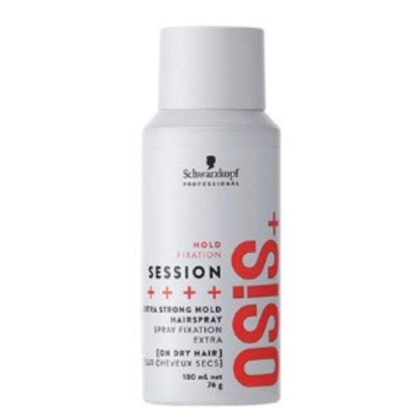 SCHWARZKOP OSIS HOLD FIXATION SESSION HAIRSPRAY 100ML